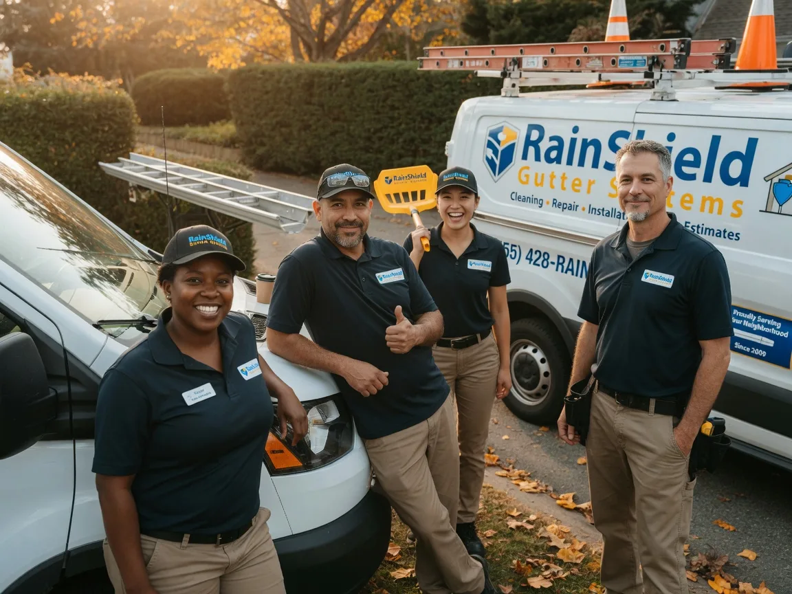 Gutter Installation company in Frankfort, IN
