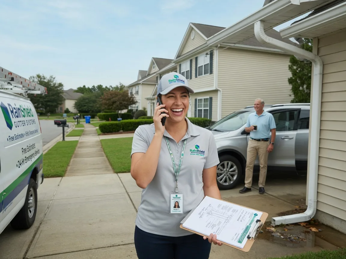 Gutter Installation Frankfort, IN FAQs
